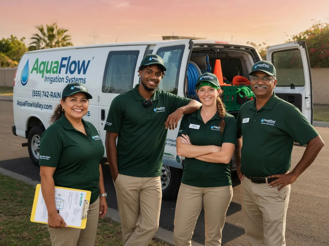 Irrigation Installation company in Warm Springs, GA