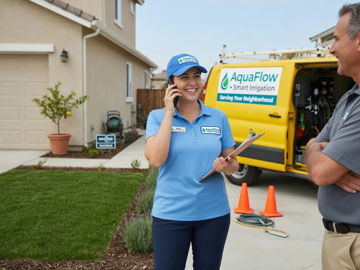 Irrigation Installation Warm Springs, GA FAQs